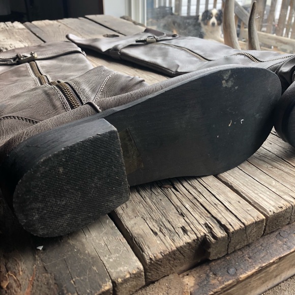 Over The Knee Boots size 7 - Picture 2 of 7